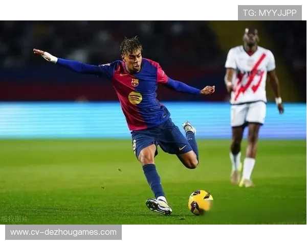 亚马尔成为巴萨新10号，1传1射闪耀开局引关注