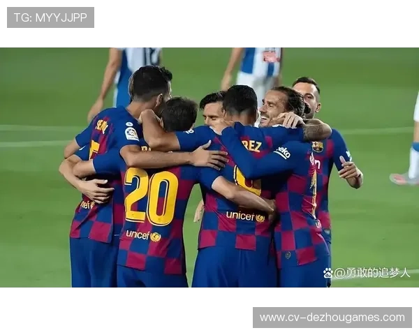 巴萨领先后控场能力联赛顶级，成本赛季领先丢分最少球队