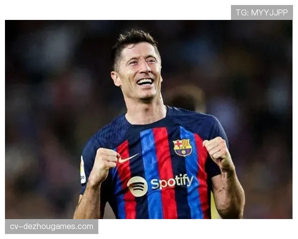 莱万多夫斯基暗示可能在履行完与巴萨的合同后退役